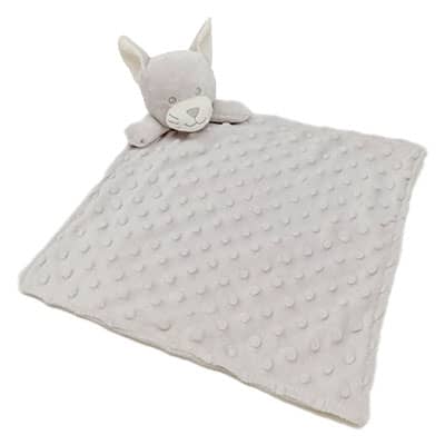 Doudou chat Eclipse personnalisable vendu par rêves de fil.