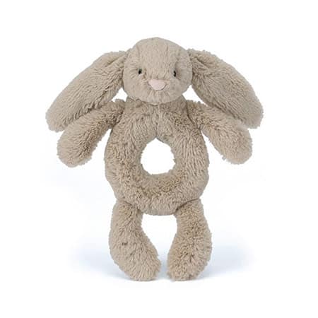 jellycat Attrape-Lapin Beige Timide vendu par reves de fil